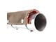 Titanium Pipe Shield - Exhaust Heat Shield 2' x 6