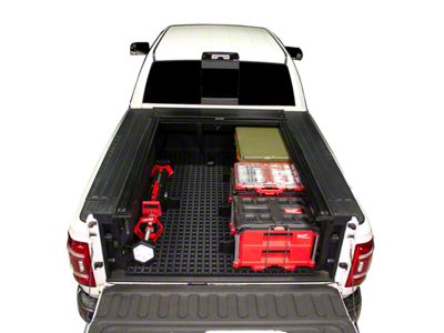 Tmat Truck Bed Mat and Cargo Management System (75-87 C10, K10 w/ 6.50-Foot Standard Box)