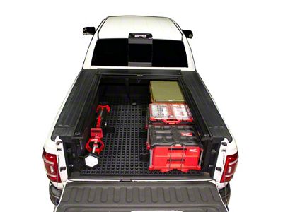 Tmat Truck Bed Mat and Cargo Management System (75-87 C10, K10 w/ 8-Foot Long Box)