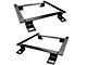 TMI 55-Inch Bench Seat Mounting Brackets (55-57 Bel Air)