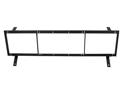 TMI 60-Inch Bench Seat Mounting Brackets (73-86 C10, C15, C20, K10, K15, K20)