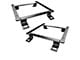 TMI Factory Bucket Seat Mounting Brackets (66-67 Chevy II)