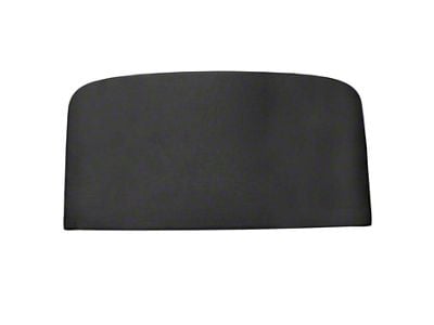 TMI Headliner; Black Unisuede (67-72 F-100, F-250, F-350)