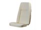 TMI OE Series Hi-Back Molded Seat Foam Pad Set (69-70 Mustang GT350, GT500; 1970 Mustang Mach 1)