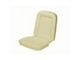 TMI OE Style Molded Seat Foam Pad Set without Wires (1967 Mustang)