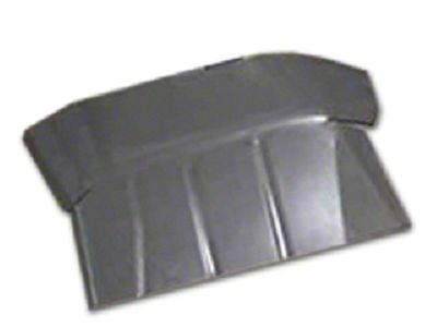 Toe Board, Front, Left Side, Replacement, Fairlane, Torino,Ranchero, Cyclone, Montego, 1966-1971