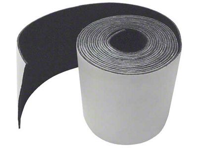 Conv. Top Seal Felt Cover Mat / 10' Roll