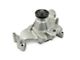 Top Street Performance Big Block Chevy Long-Style High-Flow Mechanical Water Pump; Satin (65-74 Corvette C3 & C4)