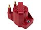 Top Street Performance DIS Ignition Coil; Red (93-02 V6 Firebird)