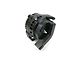 Top Street Performance High Output Alternator; 180 AMP; Black (98-02 5.7L Firebird)