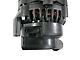 Top Street Performance High Output Alternator; 180 AMP; Black (98-02 5.7L Firebird)