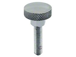 Top Thumb Clamping Screw & Nut - Chrome - Ford Convertible Sedan, Ford Convertible Coupe & Ford Cabriolet