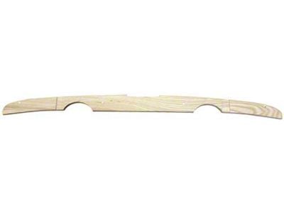 Top Wood - Windshield Header - Ford 3 Window Coupe