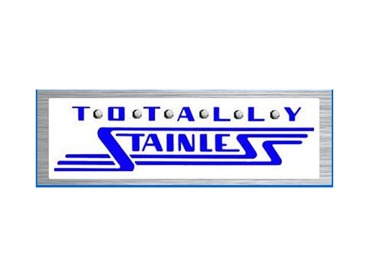 Totally Stainless Parts