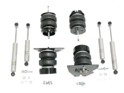 Touring Tech TOPair Air Struts Air Bag Suspension with Shocks (63-72 C10)