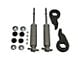 Touring Tech 1 to 3-Inch Front Lowering Torsion Keys with Shocks (88-99 K1500)