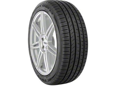 Toyo Proxes Sport A/S Ultra-High Performance All-Season Tire (245/45R19)