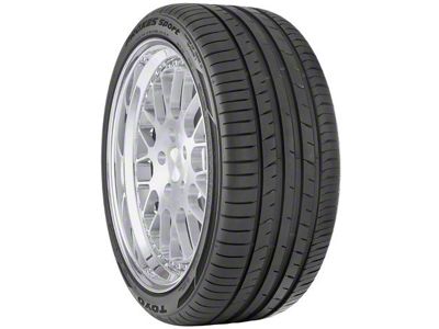 Toyo Proxes Sport Max Performance Summer Tire (29" - 285/35R22)