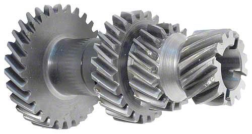 Ecklers Transmission Cluster Gear/ 29-24-18-14/Helical Teeth