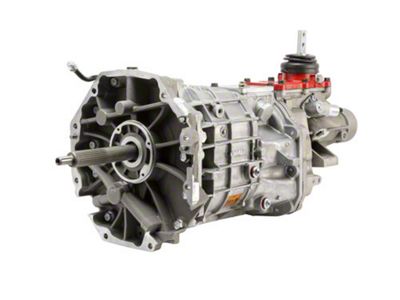 Tremec T56 Magnum 6-Speed Transmission; 2.97 1st Gear/0.50 6th Gear (93-02 5.7L Firebird)