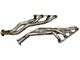 Tri Y Headers, Ceramic Coated, For C-4 Automatic Transmission Only, Fairlane, Meteor, 1962-1965