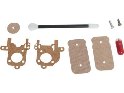 Repair Kit,Trico Wiper Motor KCX/KSB/KSL Ser,Model A,28-31