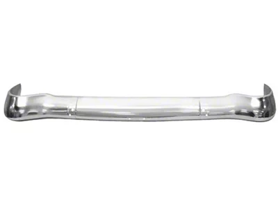 1-Piece Style Front Bumper (1955 150, 210, Bel Air, Nomad)