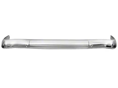 1-Piece Style Rear Bumper (1955 150, 210, Bel Air, Excluding Station Wagon)