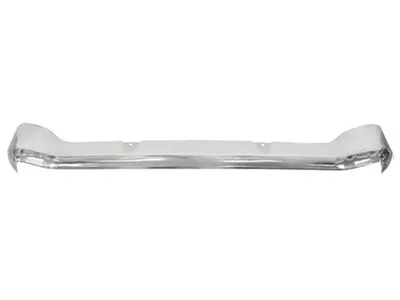 1-Piece Style Rear Bumper (1956 150, 210, Bel Air, Excluding Station Wagon)