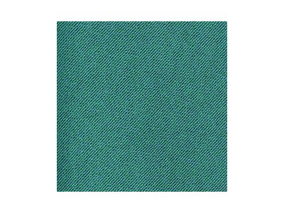 Daytona Cargo Area Carpet; Turquoise (55-56 150 Wagon, 210 Wagon, Bel Air Wagon, Nomad)