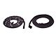 Door Seal Kit; Driver and Passenger Side (55-57 Bel Air 2-Door)