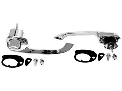 Exterior Door Handles (55-57 150, 210, Bel Air, Nomad)