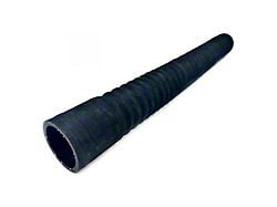 Flex Radiator Hose; 18.50-Inch Long; 1.75-Inch ID (Universal; Some Adaptation May Be Required)