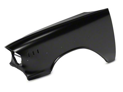 OPR Front Fender; Driver Side (1957 150, 210, Bel Air, Nomad)