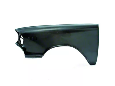 Front Fender without Holes; Passenger Side (1957 150, 210)