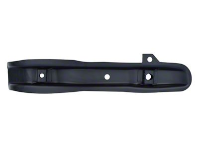 Front Floor Brace at Base of Firewall; Driver Side (55-57 150, 210, Bel Air)