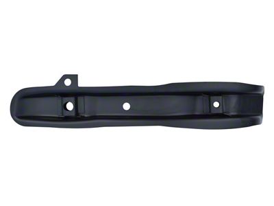 Front Floor Brace at Base of Firewall; Passenger Side (55-57 150, 210, Bel Air)