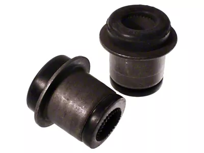 Front Upper Control Arm Bushings; OE Design (55-57 150, 210, Bel Air, Nomad)