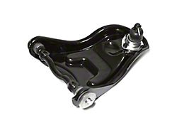 Front Upper Control Arms; Original Geometry; Rubber (55-57 150, 210, Bel Air, Nomad)