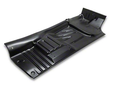 OPR Full Floor Pan (55-57 150 Convertible, Hardtop, 210 Convertible, Hardtop, Bel Air Convertible, Hardtop)