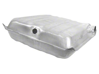 Gas Tank; Square Corner (55-56 150, 210, Bel Air, Excluding Station Wagon)