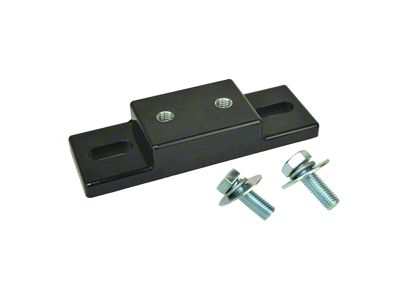 GM/TKO/T56 Magnum Low Profile Transmission Mount; 1-Inch Tall (Universal; Some Adaptation May Be Required)