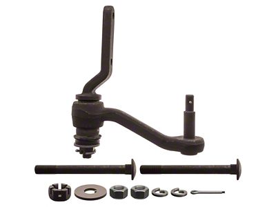 Idler Arm (55-57 150, 210, Bel Air, Nomad w/ Manual Steering)