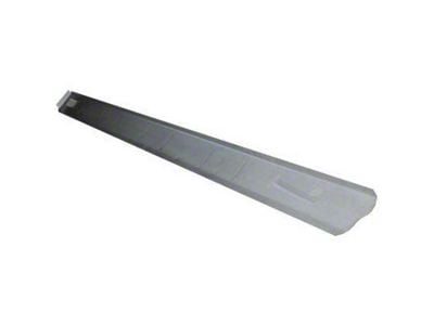 Inner Rocker Panel; Driver Side (55-57 150, 210, Bel Air)