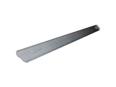 Inner Rocker Panel; Passenger Side (55-57 150, 210, Bel Air)