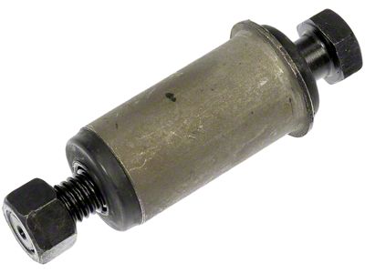 Leaf Spring Bolt Kit; Rear (55-57 Bel Air)