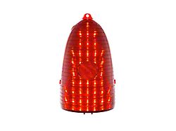 One-Piece Style LED Tail Light (1955 150, 210, Bel Air, Nomad)