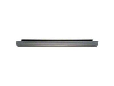 Outer Rocker Panel; Driver Side (1955 150 2-Door, 210 2-Door, Bel Air 2-Door)