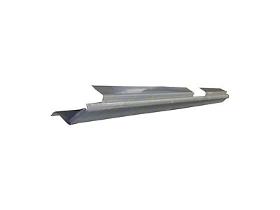 Outer Rocker Panel; Driver Side (1955 150 2-Door, 210 2-Door, Bel Air 4-Door)