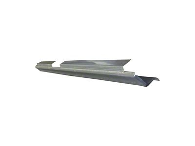 Outer Rocker Panel; Passenger Side (1955 150 2-Door, 210 2-Door, Bel Air 4-Door)